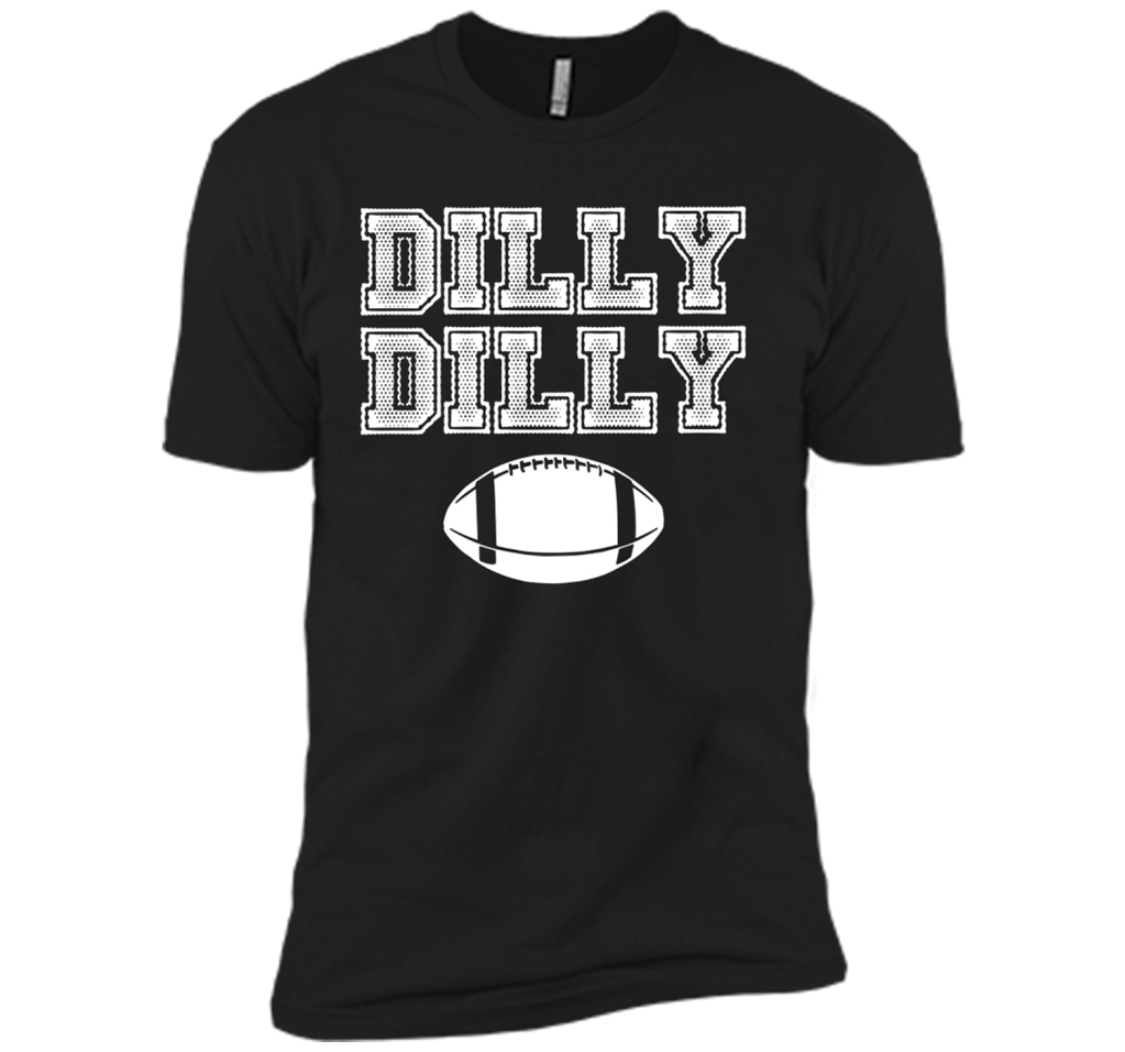 Funny Bud Light Dilly Dilly Football Chant T Shirt