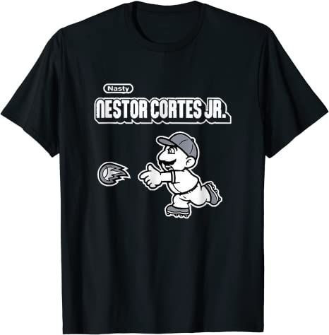 Nasty Nestor Cortes T-Shirt