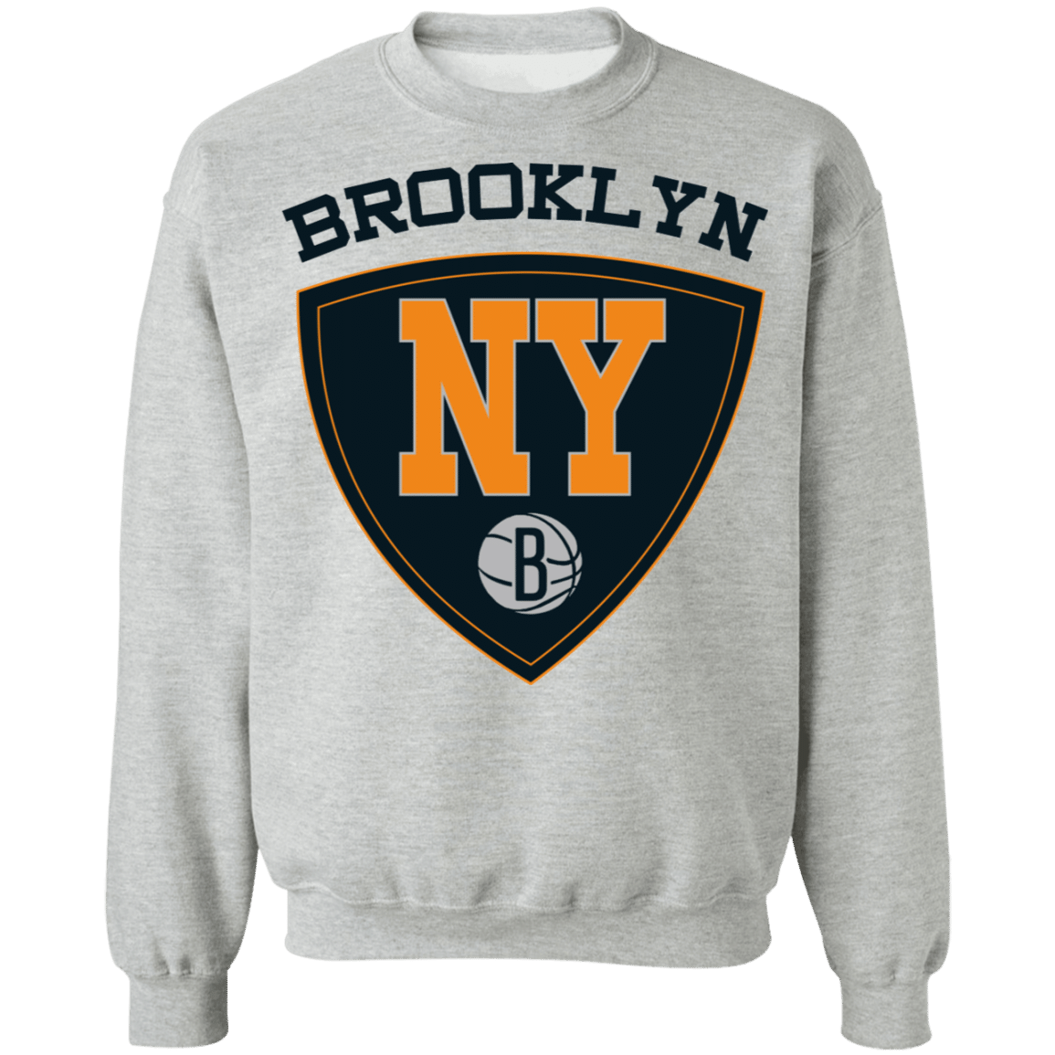 Brooklyn Basketball Sweatshirt