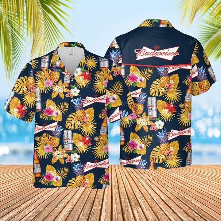 Beer Lovers Hawaiian Shirt