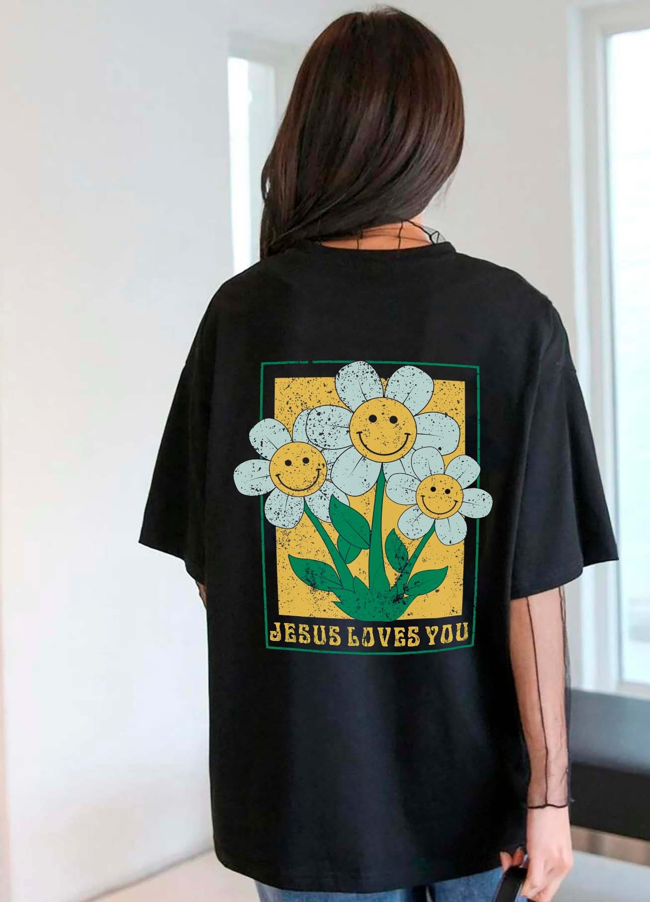 Jesus Loves You Prayer Shirt Bible Verse Shirt Love Like Jesus Pray Shirt Catholic Shirt Faith Based Shirt Bible Verse Shirt Bible Verse Shi