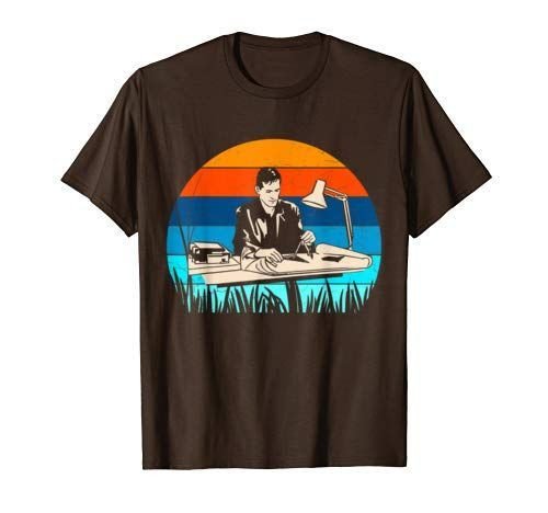 Retro Architect Tshirt For 9939