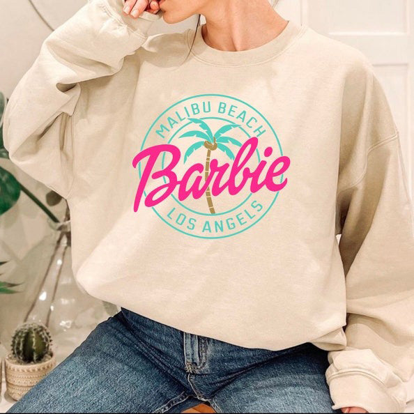 Barbie Girl Sweatshirt