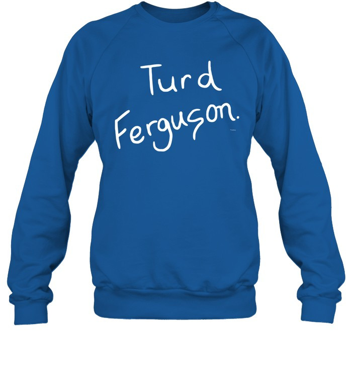 Norm Macdonald Turd Ferguson Shirt