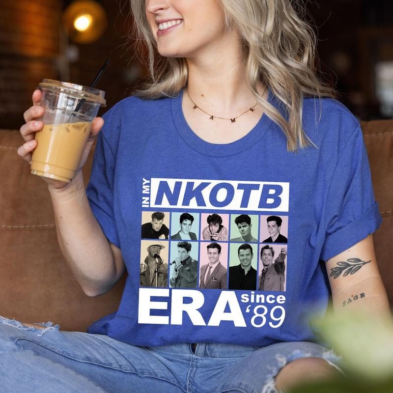 In My NK?TB Era Since 89 Shirts