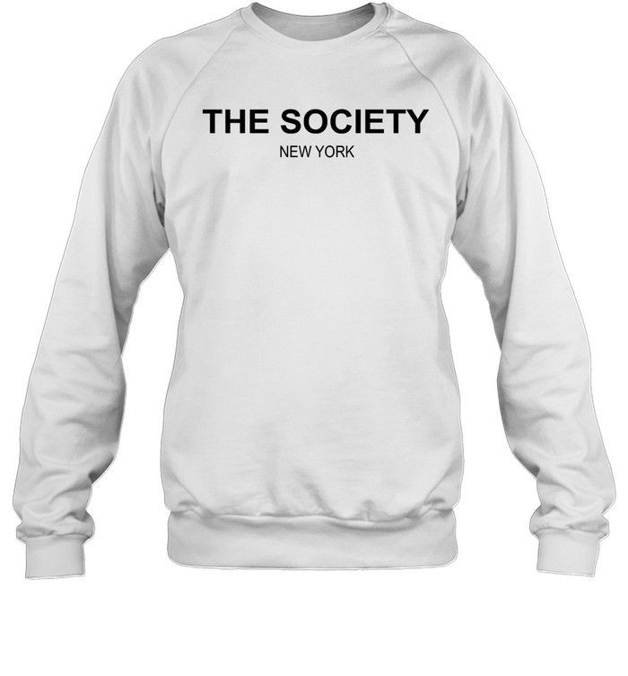 The Society New York Hoodie