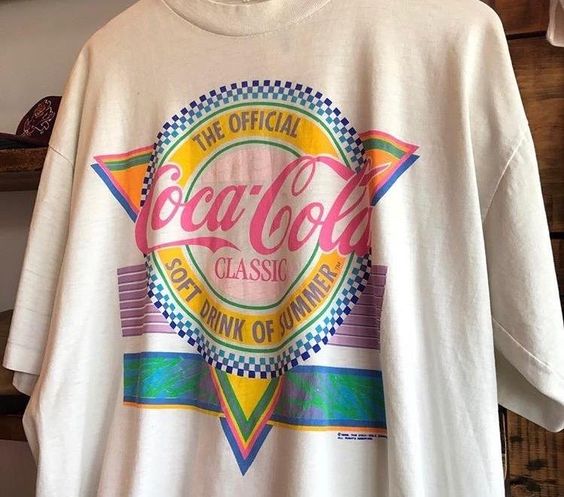 Cocacola Shirt