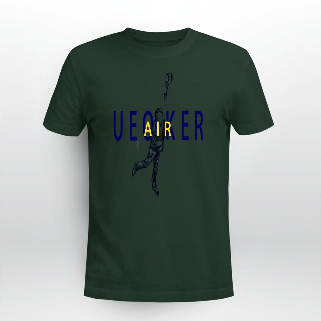 Air Uecker Baseball Shirt