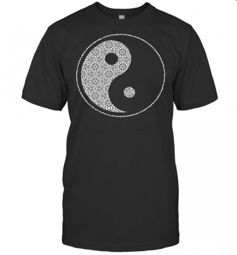 Yin Yang Thai Chi, Qi Gong, Yoga, Wushu,Mma Yinyang T Shirt