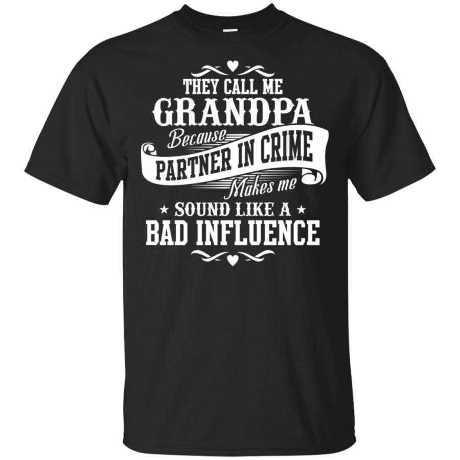 Funny Grandpa Grandfather Shirt