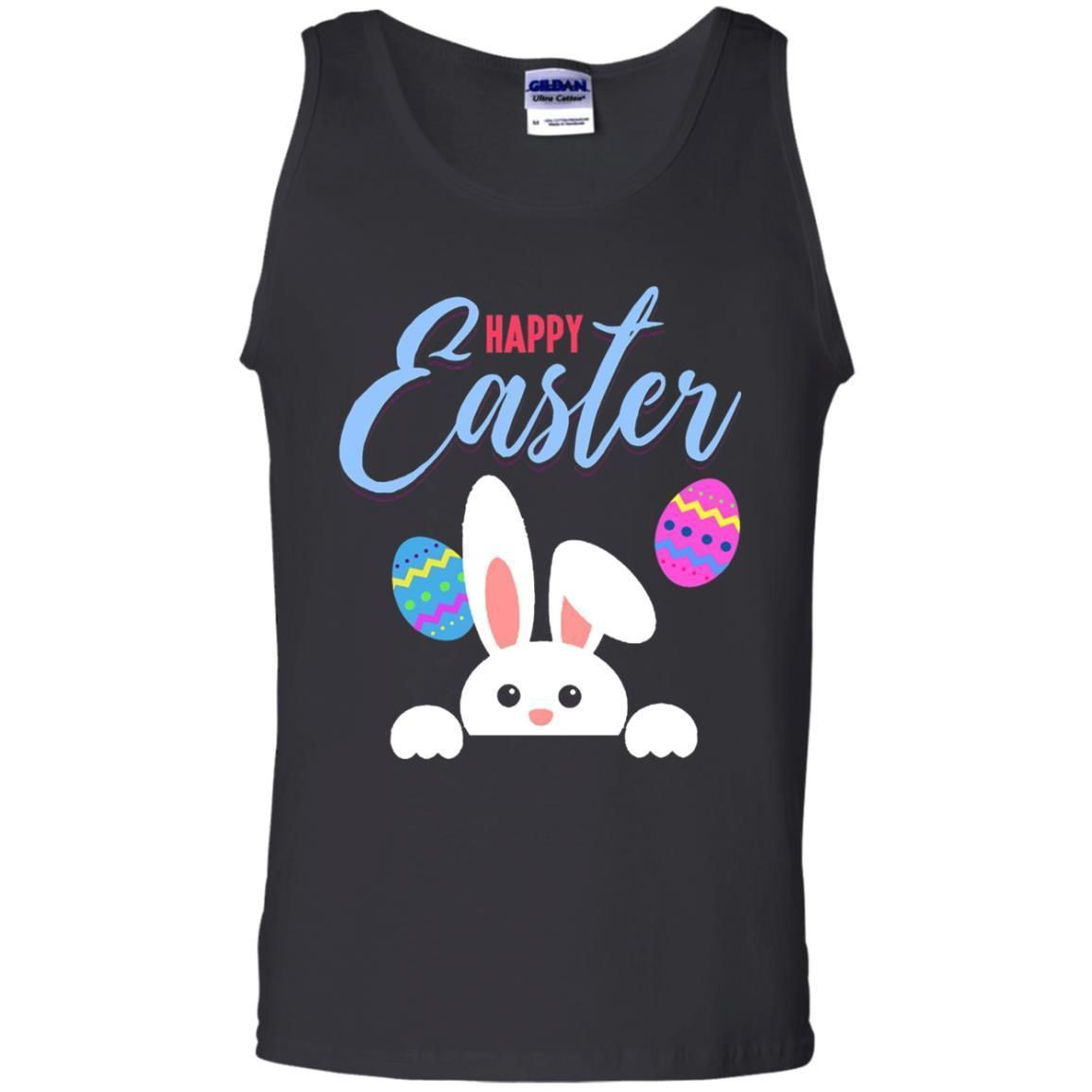 Emoji Bunny Egg Happy Easter Shirt