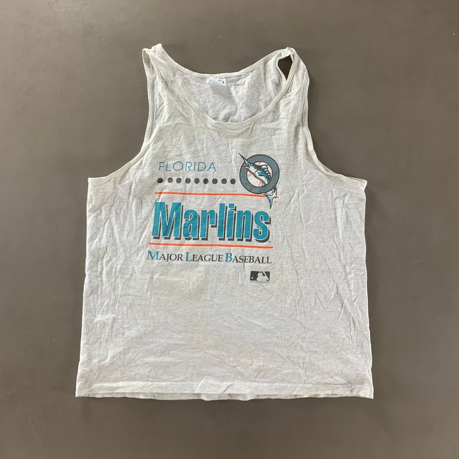 Vintage 1992 Florida Marlins T-Shirt