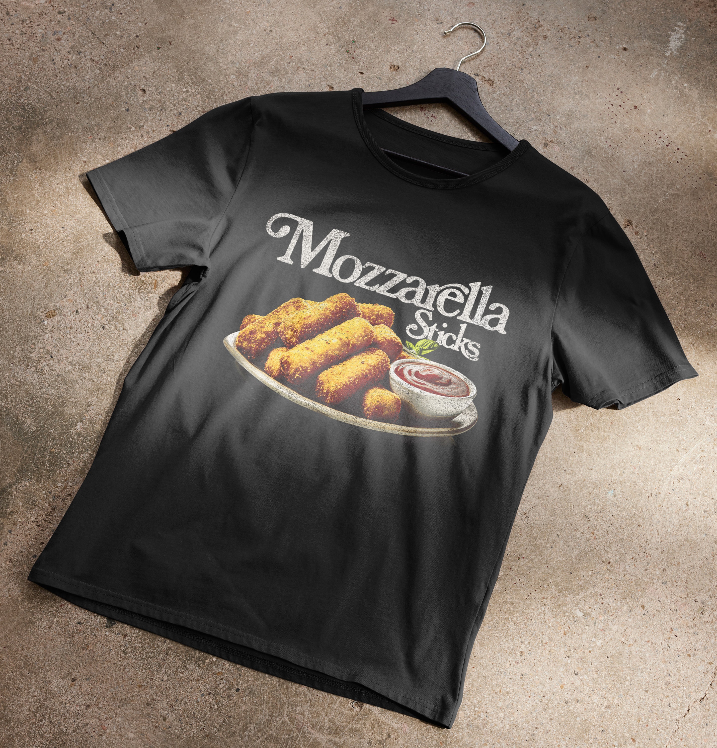 Mozzarella Sticks 90’s T-Shirt