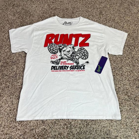 Runtz Delivery Service Shirt