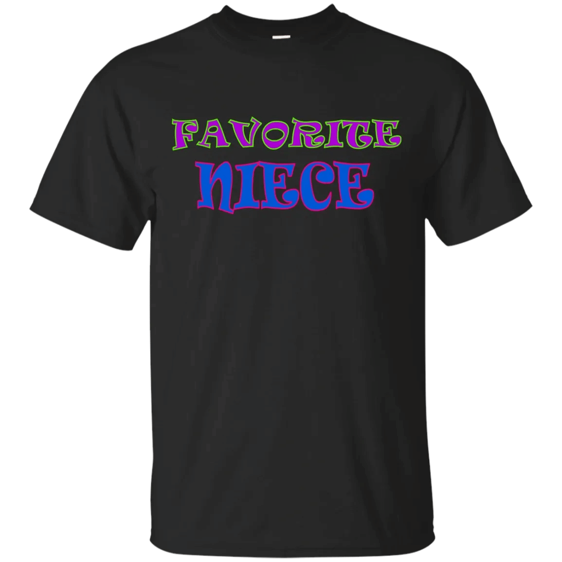 Favorite  Niece T-Shirt