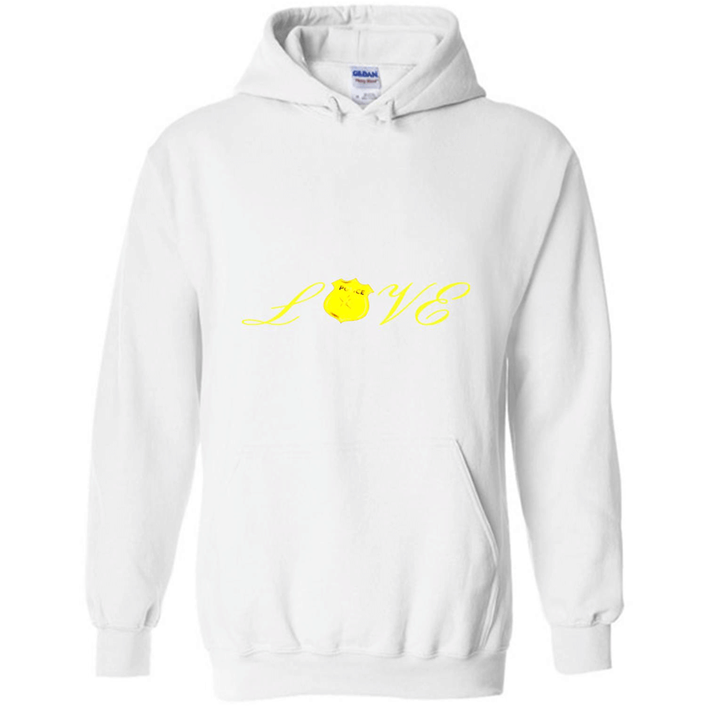 Love Police Ultra Cotton T-Shirt – Hoodie