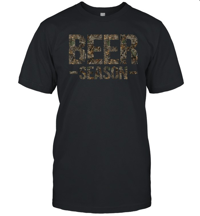 Beer Season T Shirt