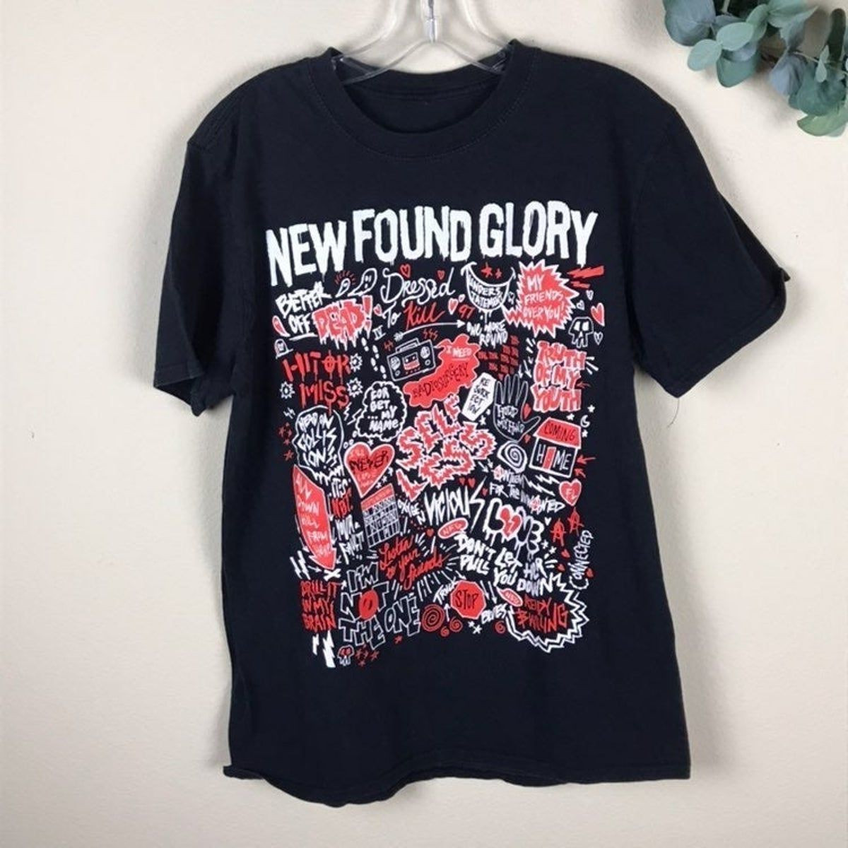 New Found Glory Shirt