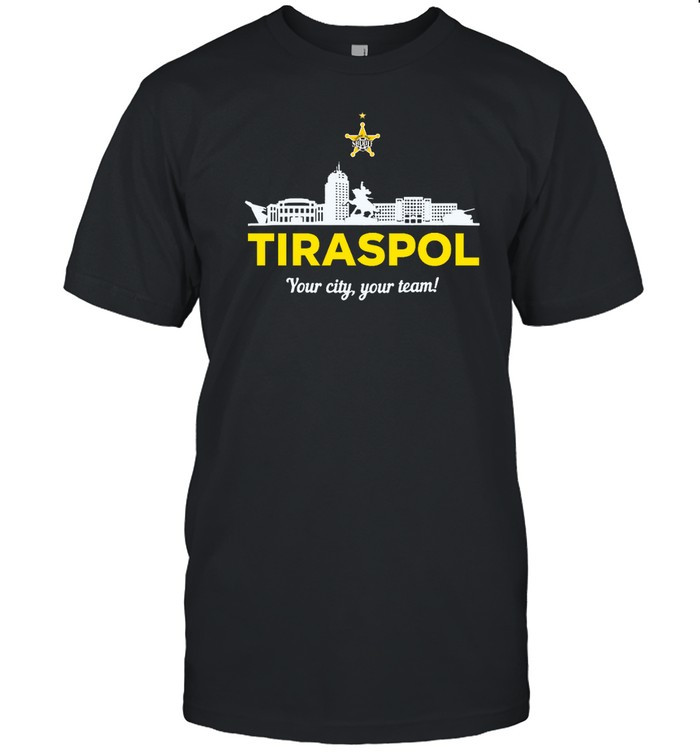 Fc Sheriff Tiraspol Shirt