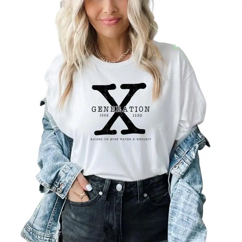 Gen-X T-Shirt Unisex