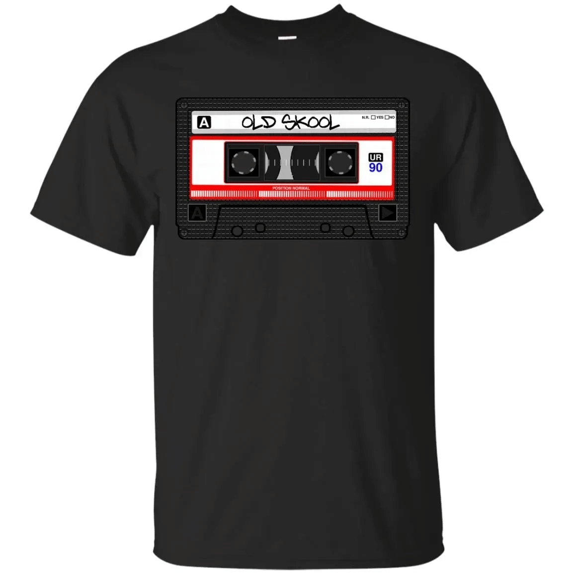 Tapes – Old Skool Tape T Shirt Hoodie