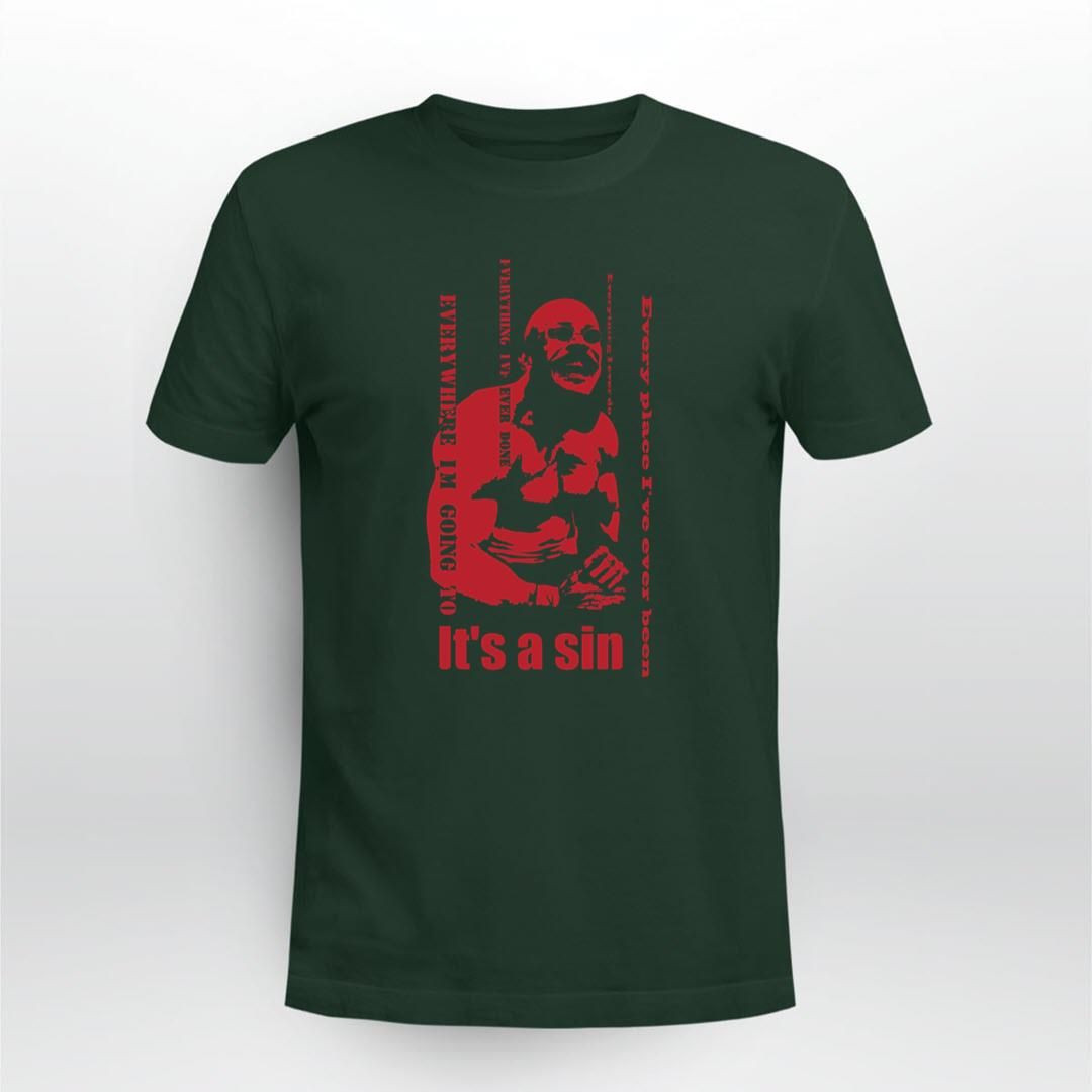 Tom Hardy Bronson Movie Shirt