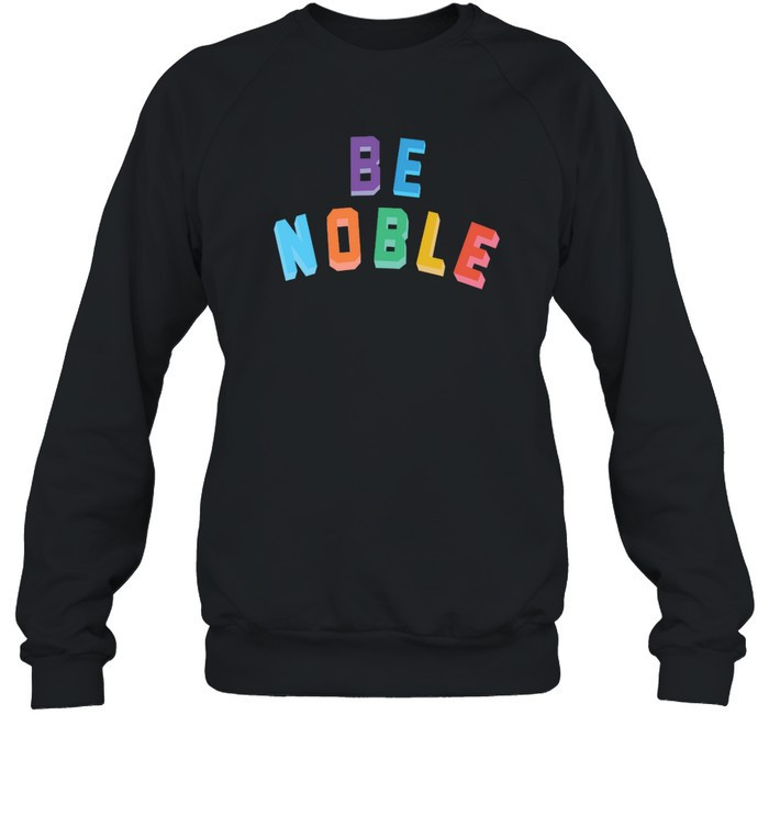 M&N X Frank White Be Noble Hoodie