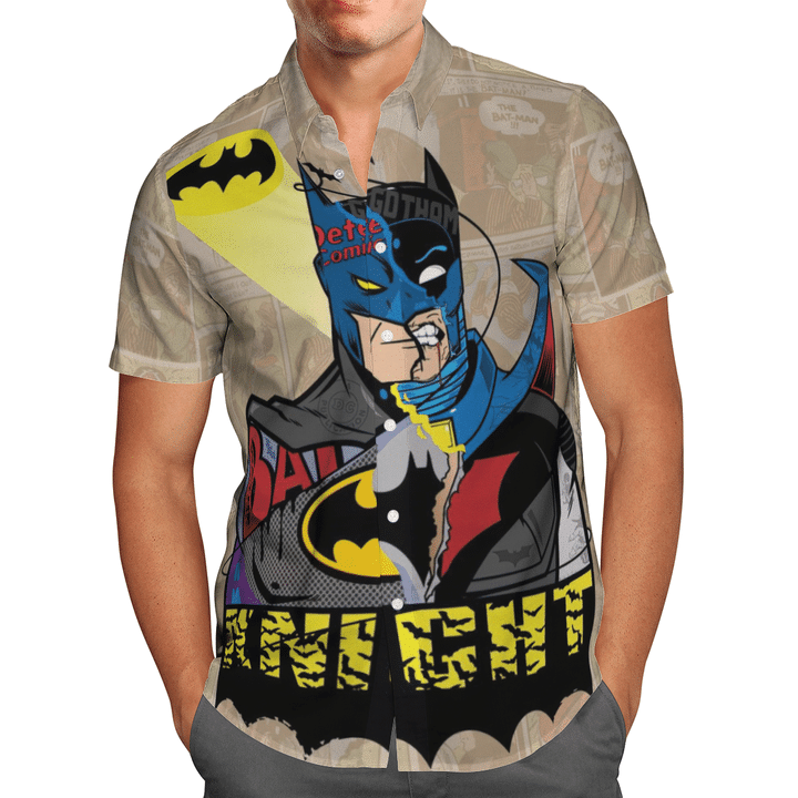 Batman Hawaii Shirt