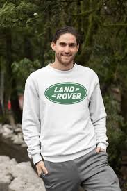 Land Rover Sweatshirt BSM