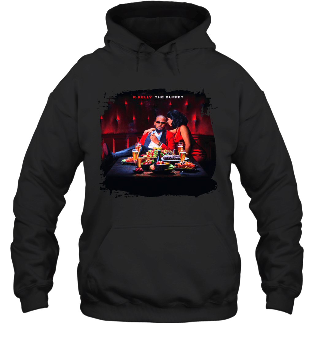 Payyand Women’S The Buffet R Kelly Hoodie