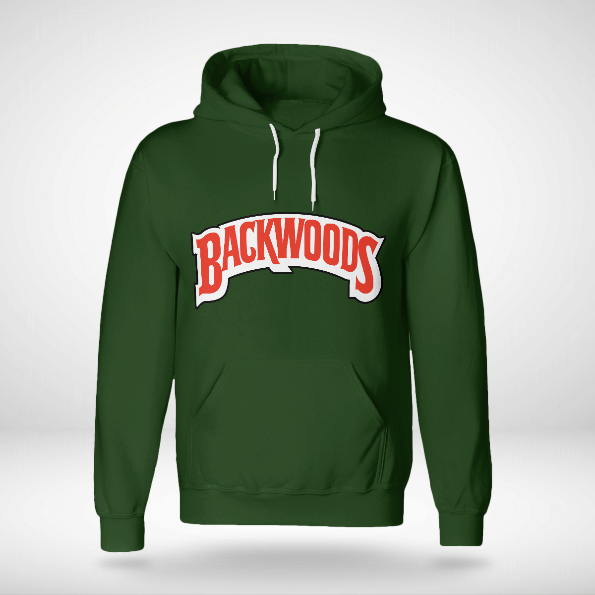 Wantai Backwood Custom Cool Unisex Hoodie