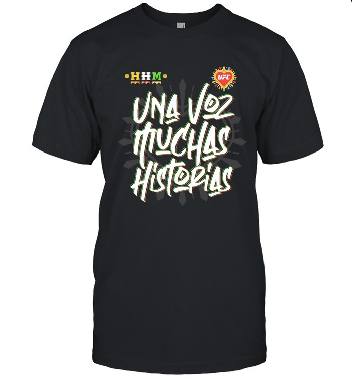 Ufc Hhm T Shirt