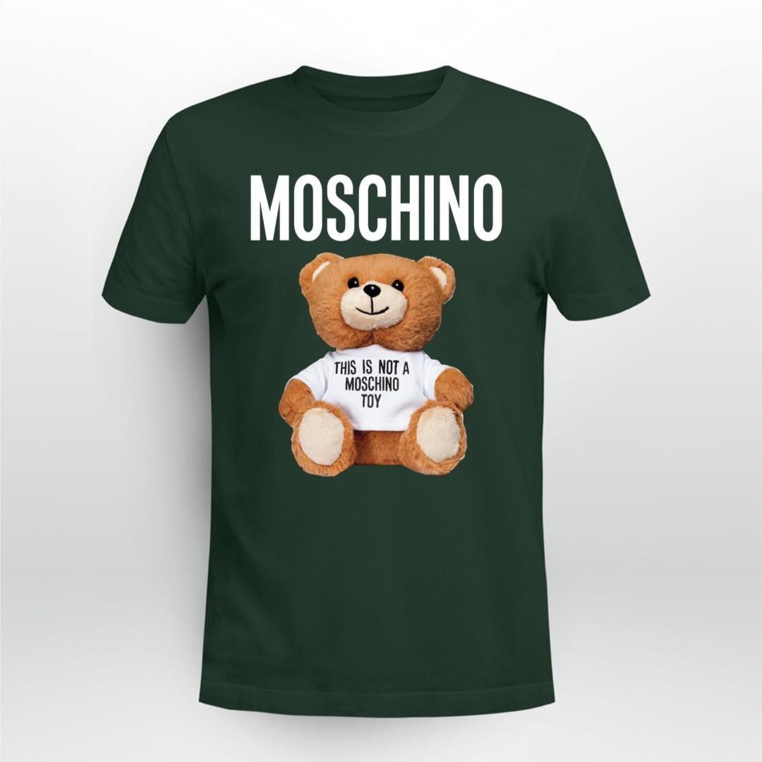 Moschino This Is Not A Moschino Toy Shirt