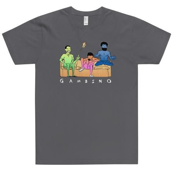 Gambino On A Couch Shirt