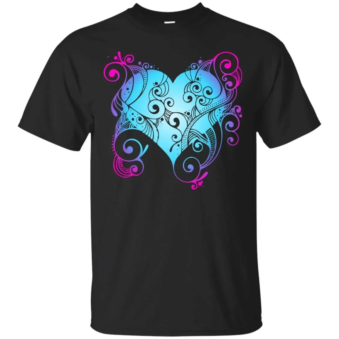 Heart T-Shirt