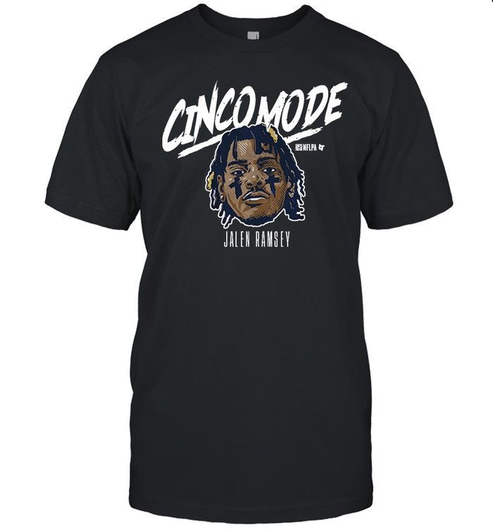 Jalen Ramsey Cinco Mode Shirt