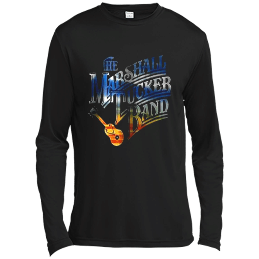 The Marshall Tucker T Shirt – Canvas Long Sleeve T-Shirt