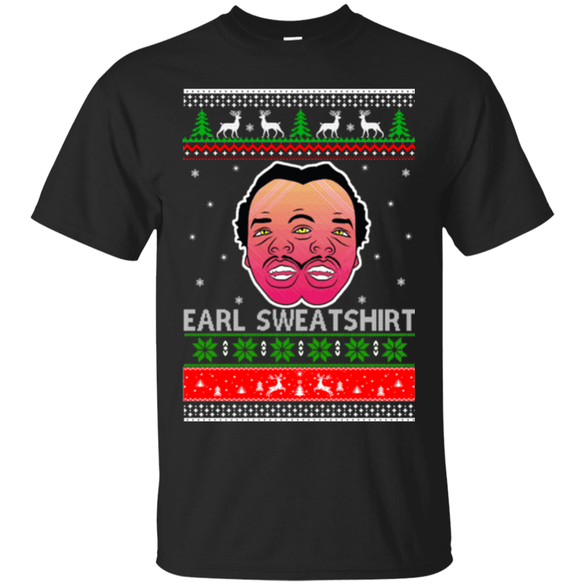 Earl Sweatshirt Christmas Shirt, Hoodie