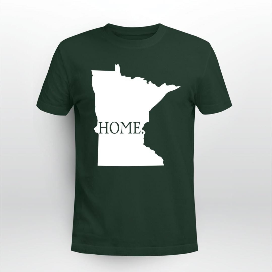 Minnesota Home Shirt