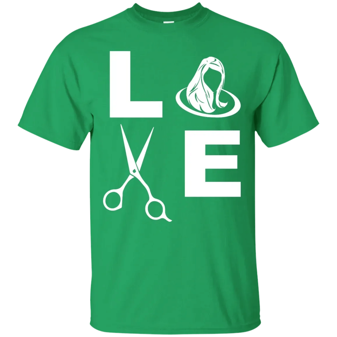 Love Hair Stylist T-Shirt