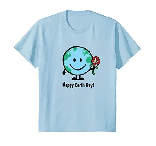 Happy Earth Day Shirt